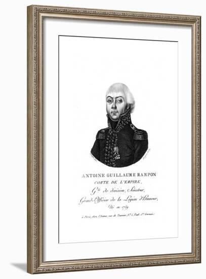 Antoine Comte Rampon-null-Framed Giclee Print