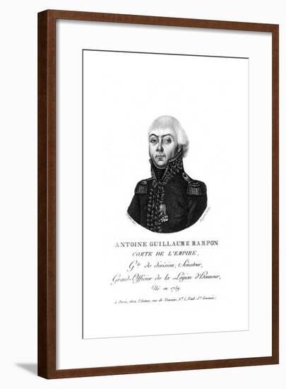 Antoine Comte Rampon-null-Framed Giclee Print