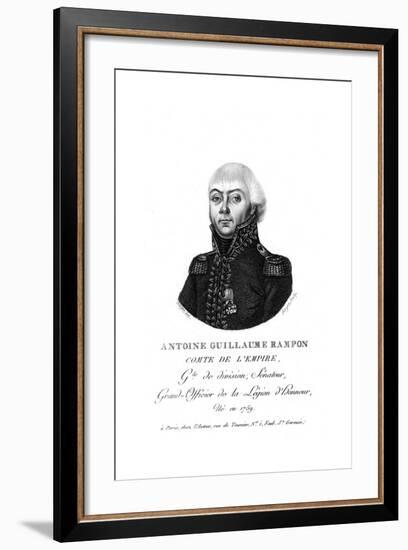 Antoine Comte Rampon-null-Framed Giclee Print