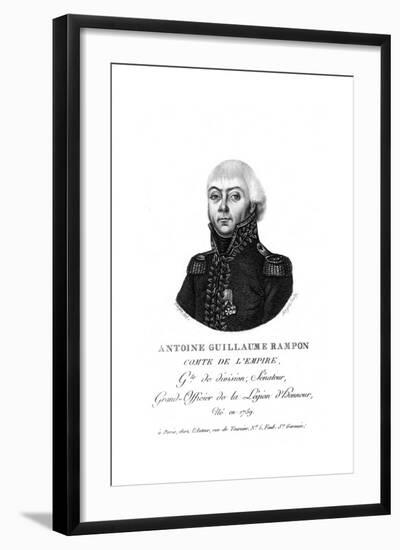 Antoine Comte Rampon-null-Framed Giclee Print