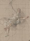 The Cheerful Democritus, 1746-Antoine Coypel-Giclee Print