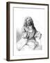 Antoine Coysevox-null-Framed Giclee Print