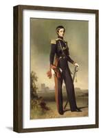 Antoine D'Orleans, Duke of Montpensier (1824-1890)-Franz Xaver Winterhalter-Framed Giclee Print