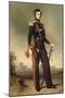 Antoine D'Orleans, Duke of Montpensier (1824-1890)-Franz Xaver Winterhalter-Mounted Giclee Print