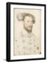 Antoine de Halluin-Jean Clouet-Framed Giclee Print