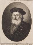 Half-Length Portrait of Henri IV-Antoine de Marcenay de Ghuy-Framed Giclee Print