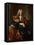 Antoine De Paris, 1724-Hyacinthe Francois Rigaud-Framed Stretched Canvas