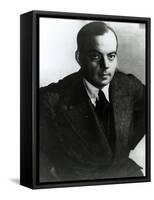 Antoine De Saint-Exupery-null-Framed Stretched Canvas