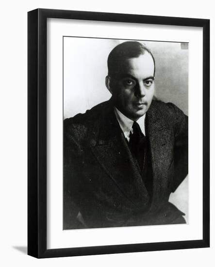 Antoine De Saint-Exupery-null-Framed Photographic Print