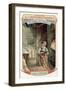 Antoine Drouot, French General of the Napoleonic Wars, as a Child-null-Framed Giclee Print