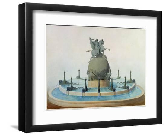 Premium Giclee Print, , large
