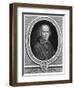 Antoine Godeau-Jacques Lubin-Framed Art Print