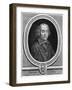 Antoine Godeau-Jacques Lubin-Framed Art Print