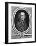 Antoine Godeau-Jacques Lubin-Framed Art Print