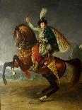 Joachim Murat-Antoine-Jean Gros-Giclee Print