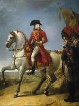 Bonaparte at the Bridge of Arcole, 17, November 1796-Antoine Jean Gros-Giclee Print