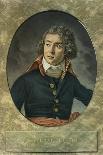 Bonaparte at the Bridge of Arcole, 17, November 1796-Antoine Jean Gros-Giclee Print