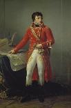 Napoleon Bonaparte as First Consul-Antoine Jean Gros-Giclee Print