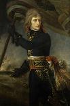 Full Length Portrait of Napoleon Bonaparte as First Consul. 1802-Antoine Jean Gros-Art Print