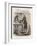 Antoine-Laurent Lavoisier French Chemist and Founder of Modern Chemistry-L. Richard-Framed Art Print