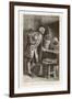 Antoine-Laurent Lavoisier French Chemist and Founder of Modern Chemistry-L. Richard-Framed Premium Giclee Print