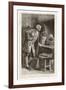 Antoine-Laurent Lavoisier French Chemist and Founder of Modern Chemistry-L. Richard-Framed Premium Giclee Print