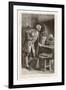 Antoine-Laurent Lavoisier French Chemist and Founder of Modern Chemistry-L. Richard-Framed Premium Giclee Print