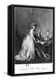 Antoine Laurent Lavoisier-Georges Ernest Profit-Framed Stretched Canvas