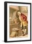 Antoine Lavoisier, French Chemist-null-Framed Giclee Print