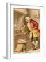 Antoine Lavoisier, French Chemist-null-Framed Giclee Print