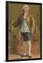 Antoine Lavoisier, French Chemist-null-Framed Giclee Print