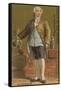 Antoine Lavoisier, French Chemist-null-Framed Stretched Canvas