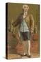 Antoine Lavoisier, French Chemist-null-Stretched Canvas