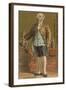 Antoine Lavoisier, French Chemist-null-Framed Giclee Print