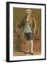 Antoine Lavoisier, French Chemist-null-Framed Giclee Print