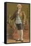 Antoine Lavoisier, French Chemist-null-Framed Stretched Canvas