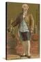 Antoine Lavoisier, French Chemist-null-Stretched Canvas