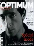 L'Optimum, September 2004 - Adrien Brody-Antoine Le Grand-Framed Stretched Canvas