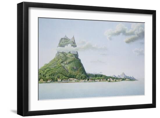 Giclee Print, , large
