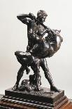 Theseus Slaying the Minotaur-Antoine-Louis Barye-Giclee Print