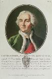 Francois Chevert (1695-1769) Inspires Courage-Antoine Louis Francois Sergent-marceau-Giclee Print