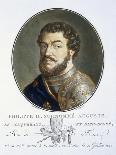 Rollo the Dane, Duke of Normandy-Antoine Louis Francois Sergent-marceau-Giclee Print