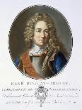 Francois Chevert (1695-1769) Inspires Courage-Antoine Louis Francois Sergent-marceau-Giclee Print