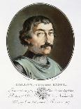Louis-Joseph de Montcalm-Antoine Louis Francois Sergent-marceau-Giclee Print