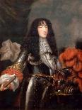 Philippe I, Duke of Orléans (1640-170)-Antoine Mathieu-Stretched Canvas