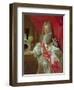 Antoine-Nomper de Caumont Duke of Lauzun, after a Painting by Peter Lely-Godfrey Kneller-Framed Giclee Print