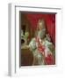 Antoine-Nomper de Caumont Duke of Lauzun, after a Painting by Peter Lely-Godfrey Kneller-Framed Giclee Print