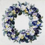 Garland of Posies-Antoine Pascal-Giclee Print