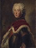 Friedrich Wilhelm I King of Prussia-Antoine Pesne-Art Print