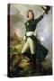 Antoine Philippe De La Tremoille, Prince of Talmont, 1826-Leon Cogniet-Stretched Canvas